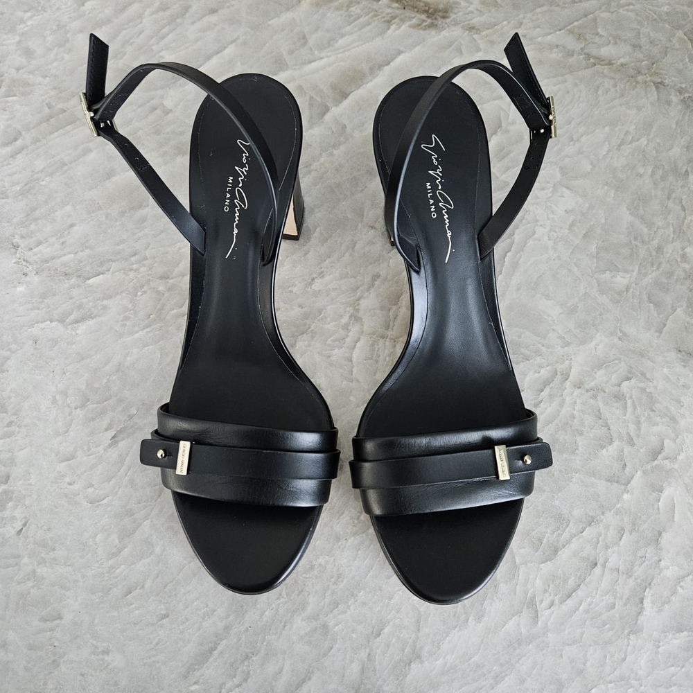 Giorgio Armani Heels 39 EU– Retail $800